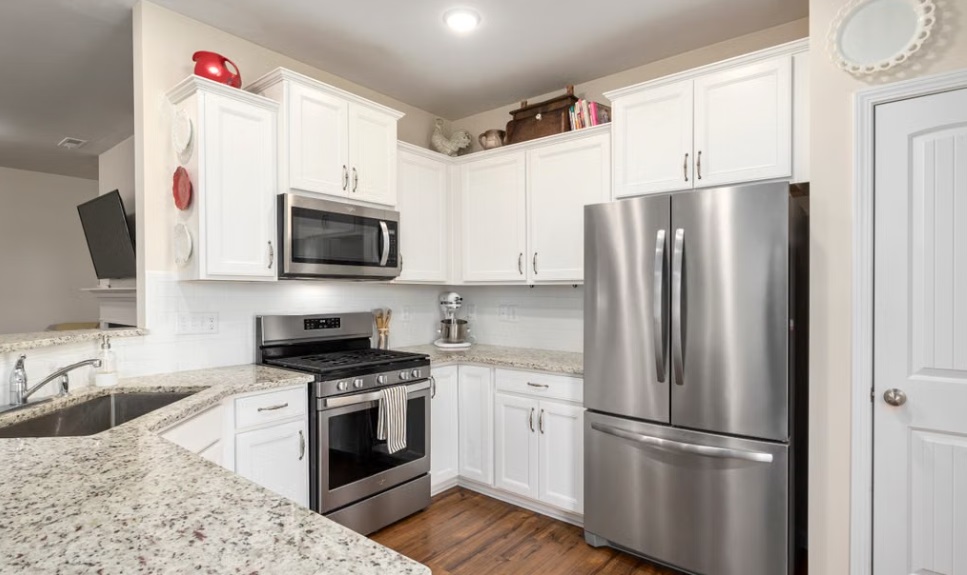 Recent Countertop design