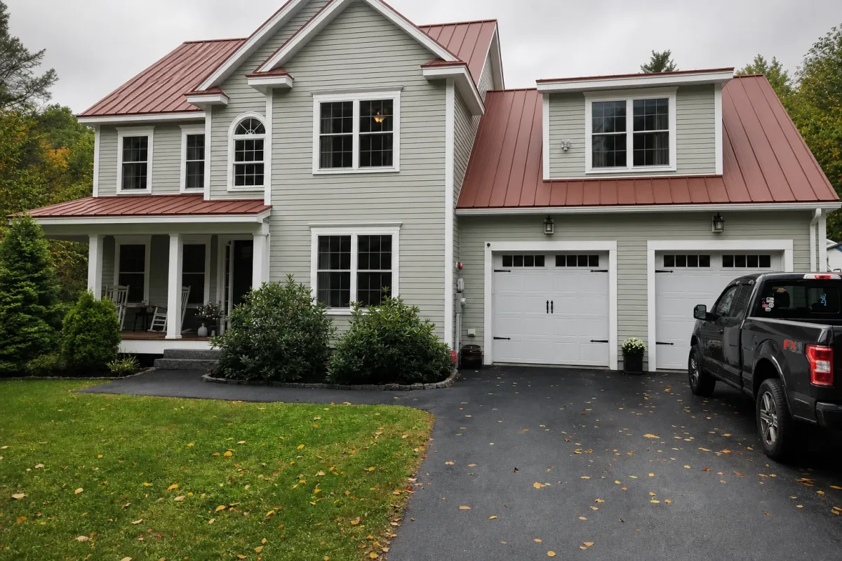 Exterior Reodeler Visualizer and project Estimating