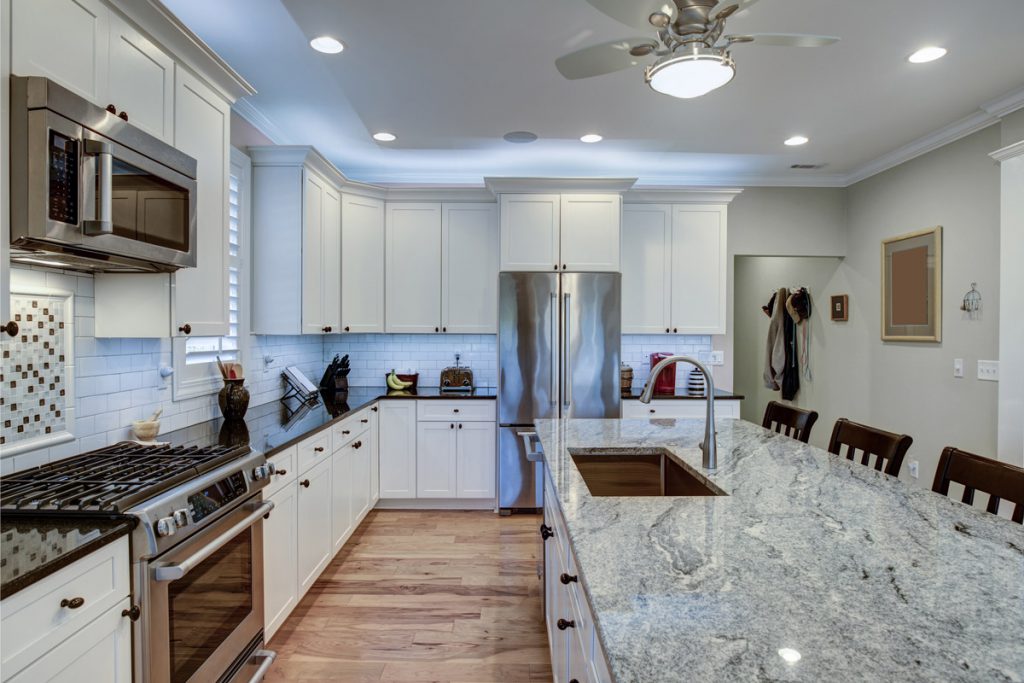 Custom Countertops Kitchen